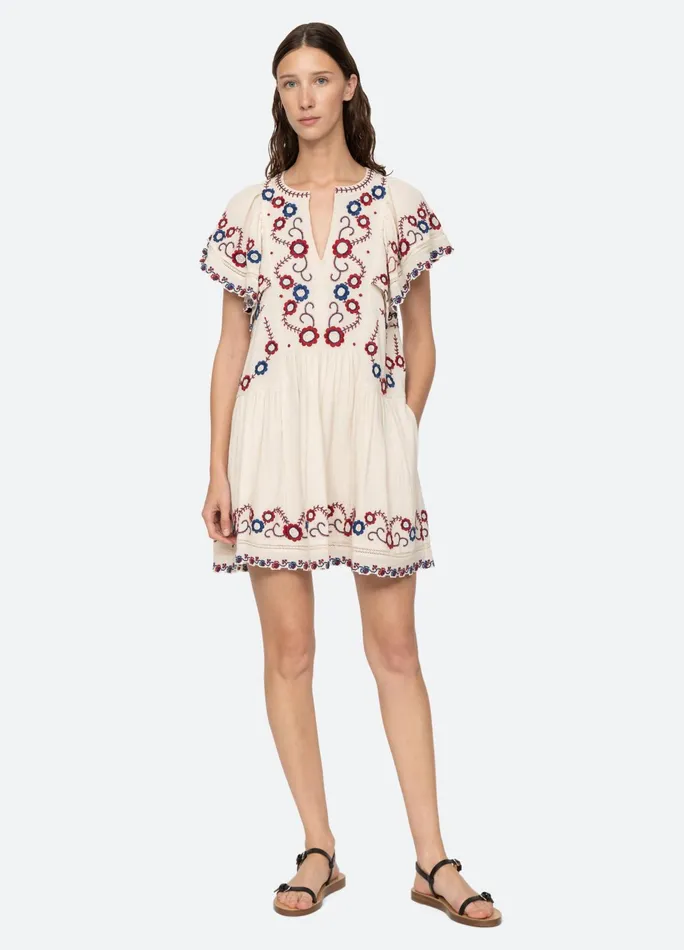 Women Dresses Sea New York Soren Dress Multi