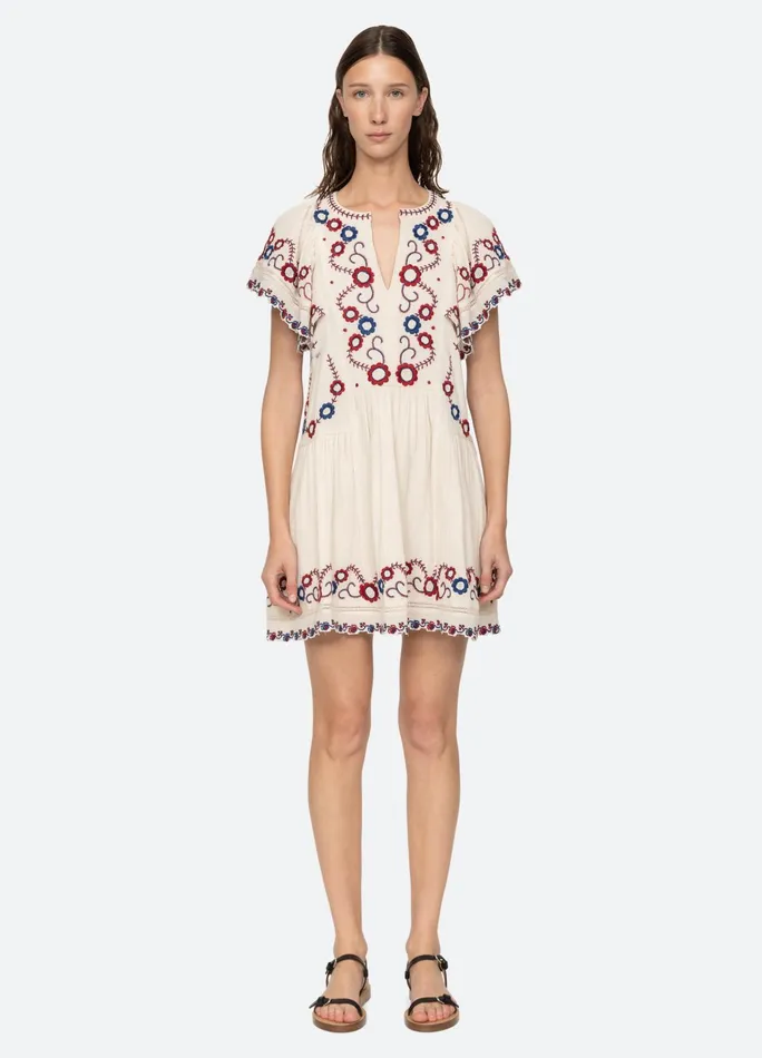 Women Dresses Sea New York Soren Dress Multi
