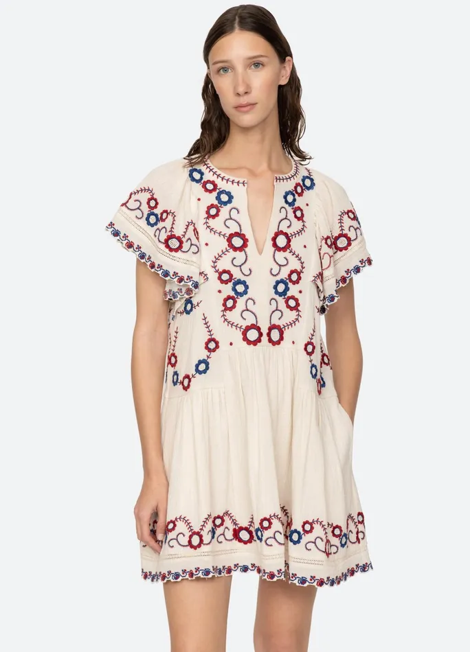 Women Dresses Sea New York Soren Dress Multi
