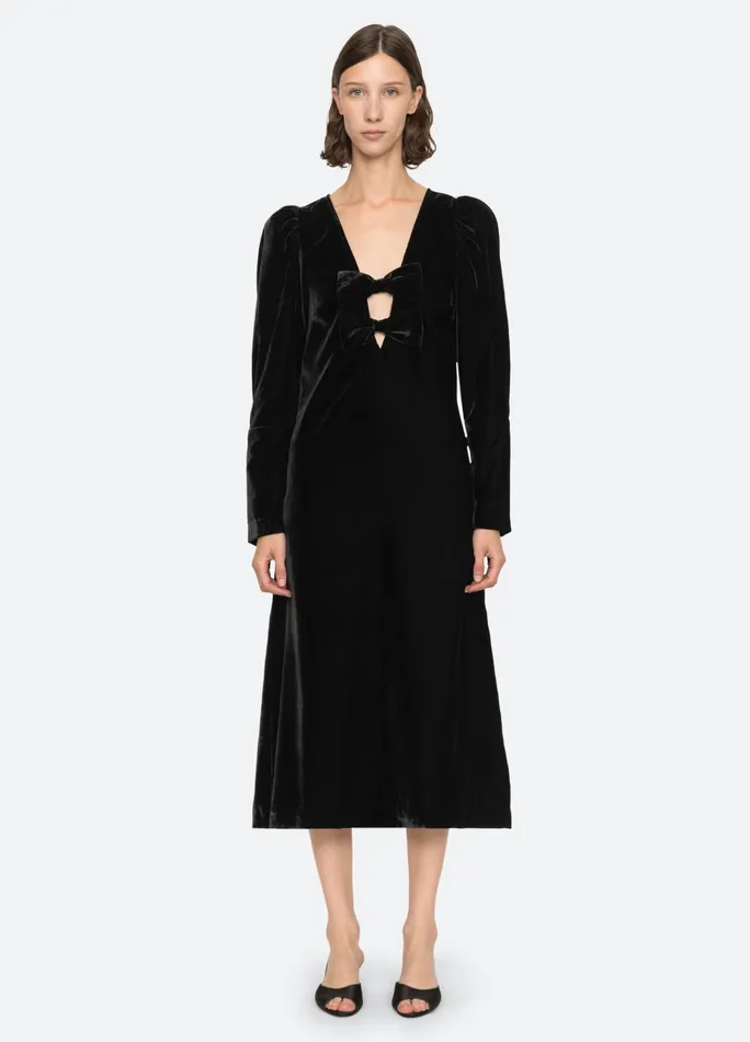 Women Dresses Sea New York Tashi Dress Black