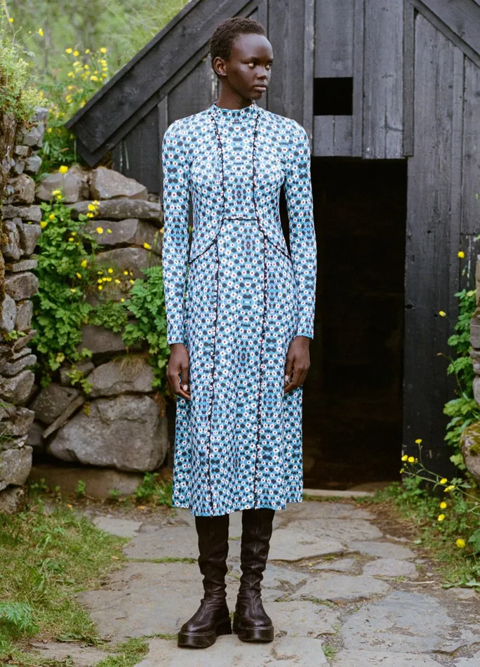 Women Dresses Sea New York Zina Dress Multi