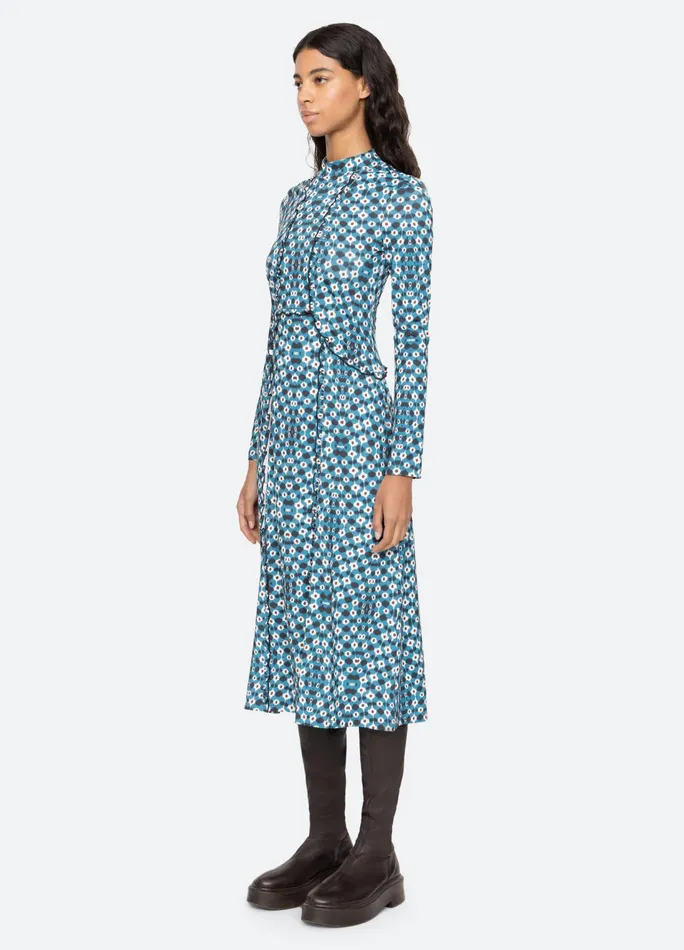 Women Dresses Sea New York Zina Dress Multi