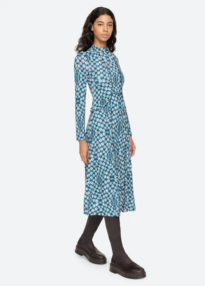 Women Dresses Sea New York Zina Dress Multi
