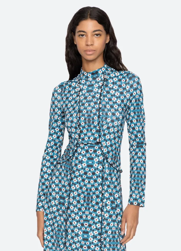 Women Dresses Sea New York Zina Dress Multi