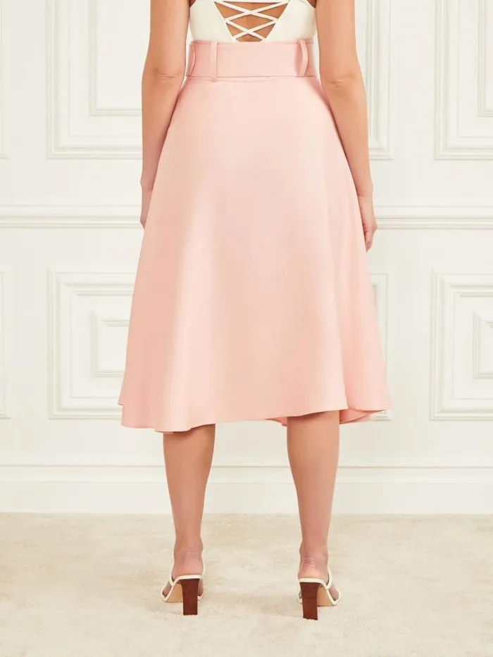 Women Eco Hailey Skirt Hacienda Rose Marciano Bottoms Women Eco Hailey Skirt Hacienda Rose Marciano Bottoms