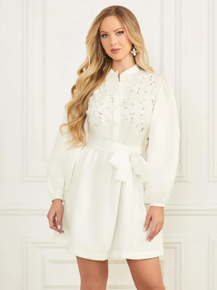 Women Eco Paradiso Dress Pale Pearl Marciano Dresses
