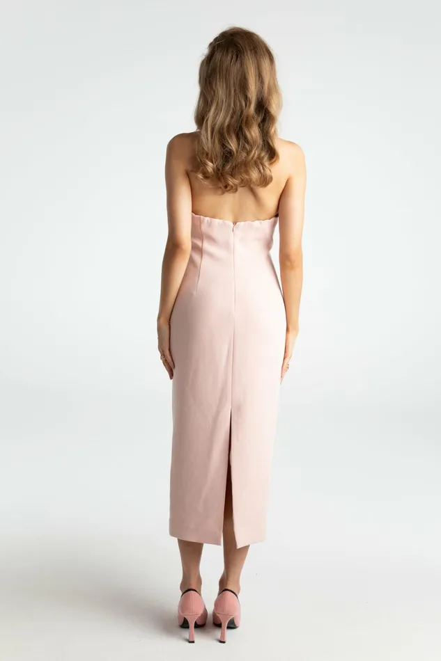 Women Ella Tube Top Dress Nana Jacqueline Dresses