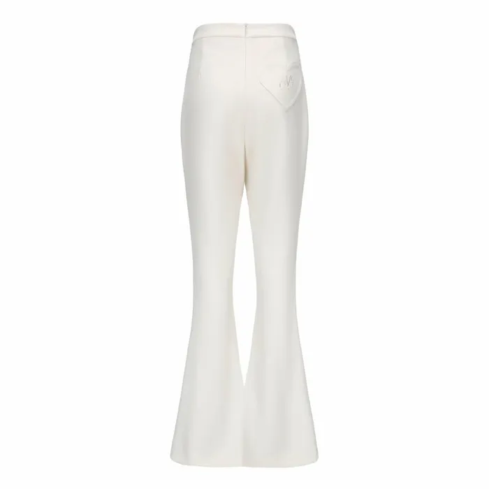 Women Elle Heart Buckle Pants Nana Jacqueline Pants