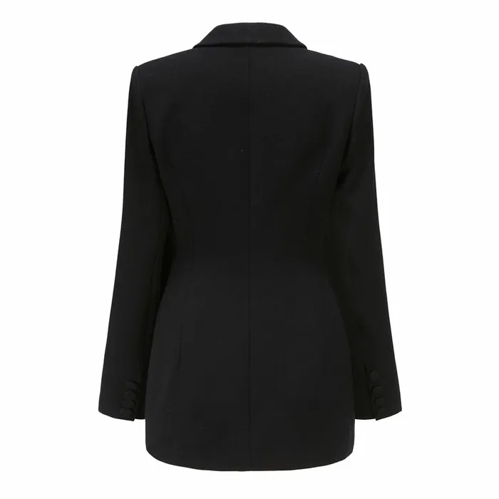 Women Elora Mini Dress In Black Nana Jacqueline Dresses
