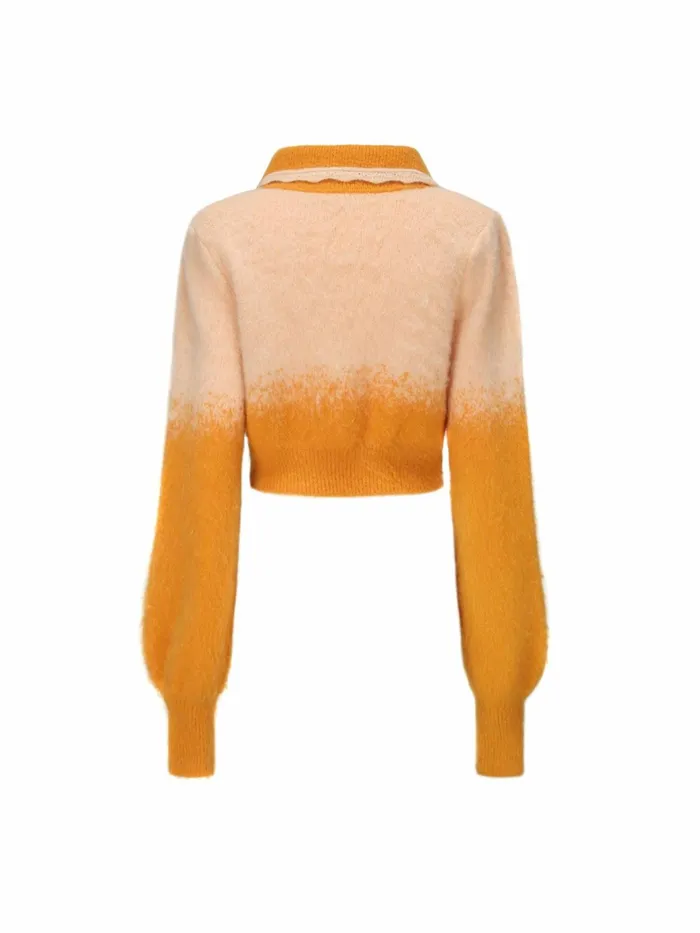 Women Emily Knit Cardigan Set Nana Jacqueline Knits