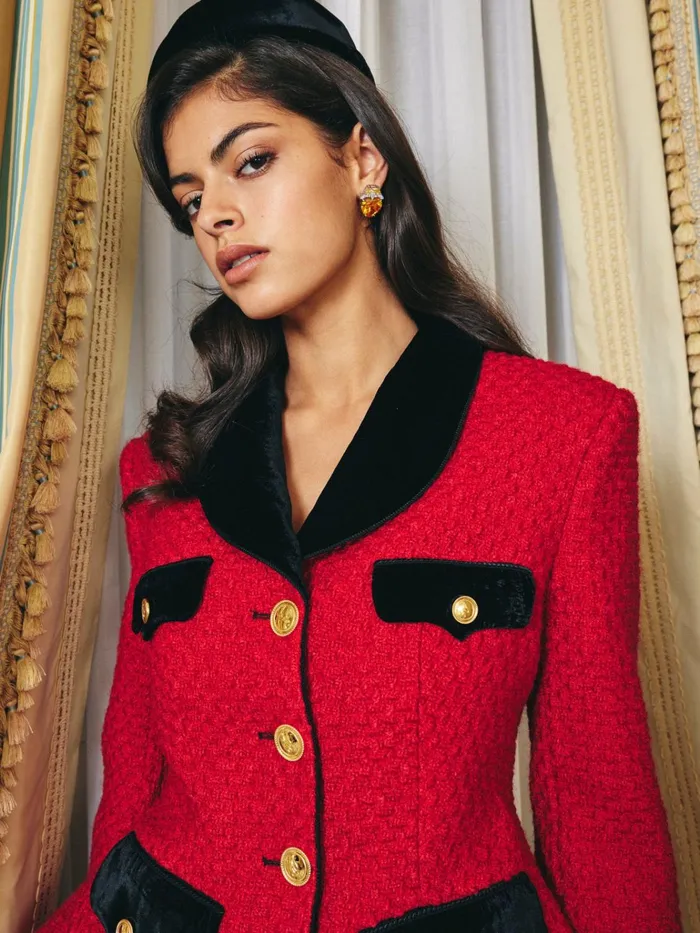 Women Emma Blazer Nana Jacqueline Outerwear