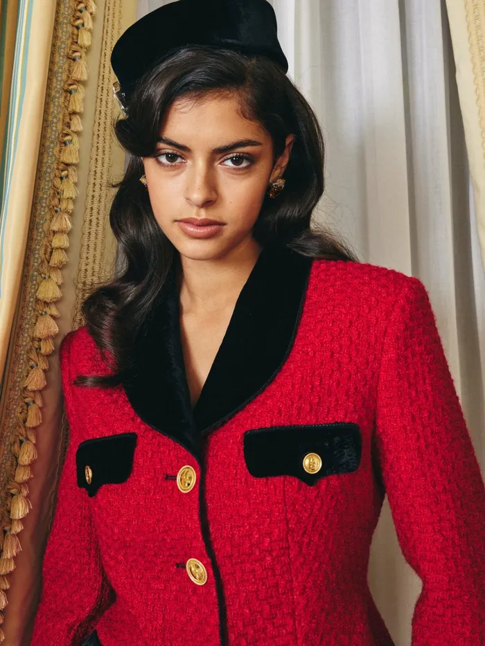 Women Emma Blazer Nana Jacqueline Outerwear