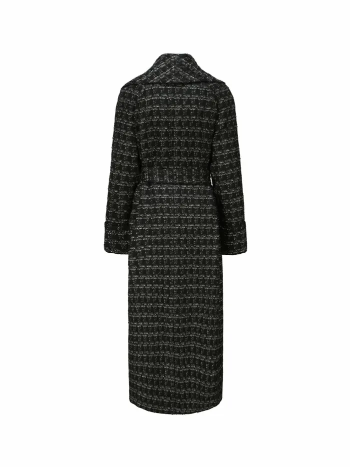 Women Emmeline Lapel Coat Nana Jacqueline Outerwear