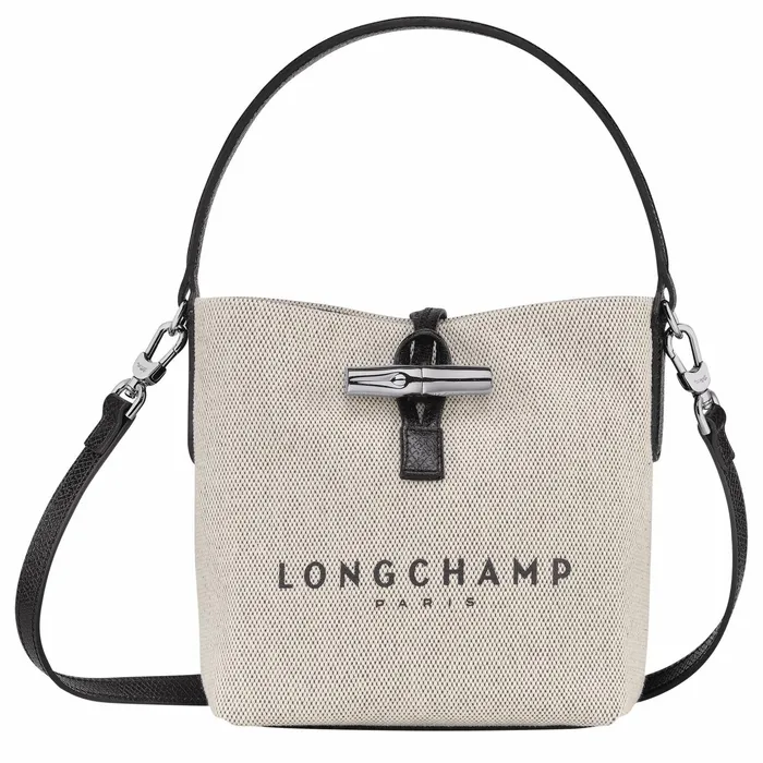 Women Essential XS Bucket Bag Ecru Longchamp Crossbody Bags