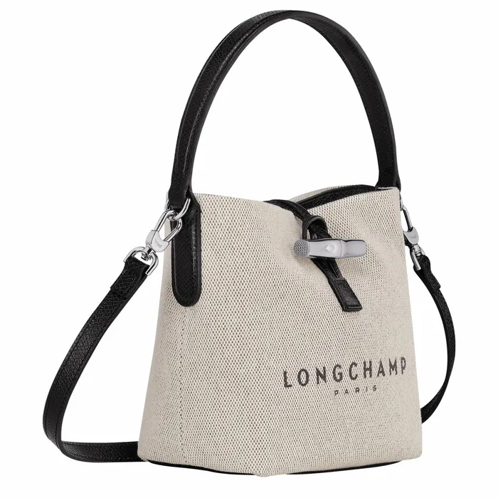 Women Essential XS Bucket Bag Ecru Longchamp Crossbody Bags
