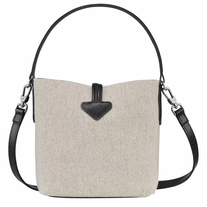 Women Essential XS Bucket Bag Ecru Longchamp Crossbody Bags