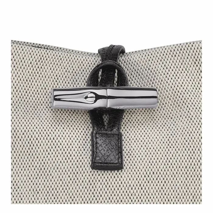 Women Essential XS Bucket Bag Ecru Longchamp Crossbody Bags