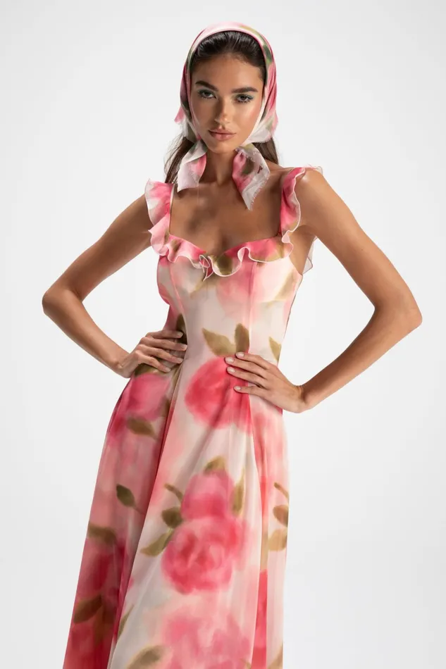 Women Evie Dress Nana Jacqueline Gowns