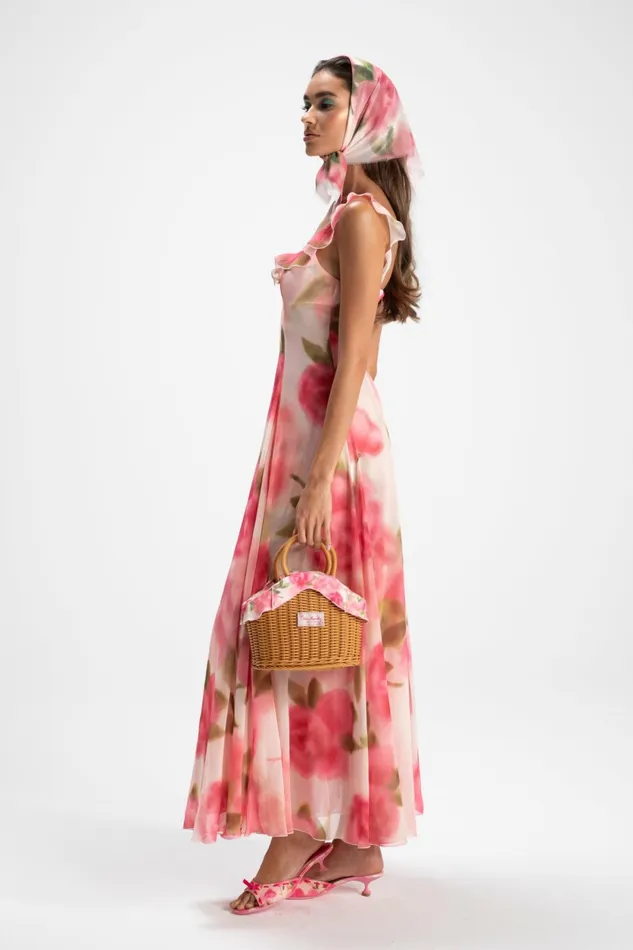 Women Evie Dress Nana Jacqueline Gowns
