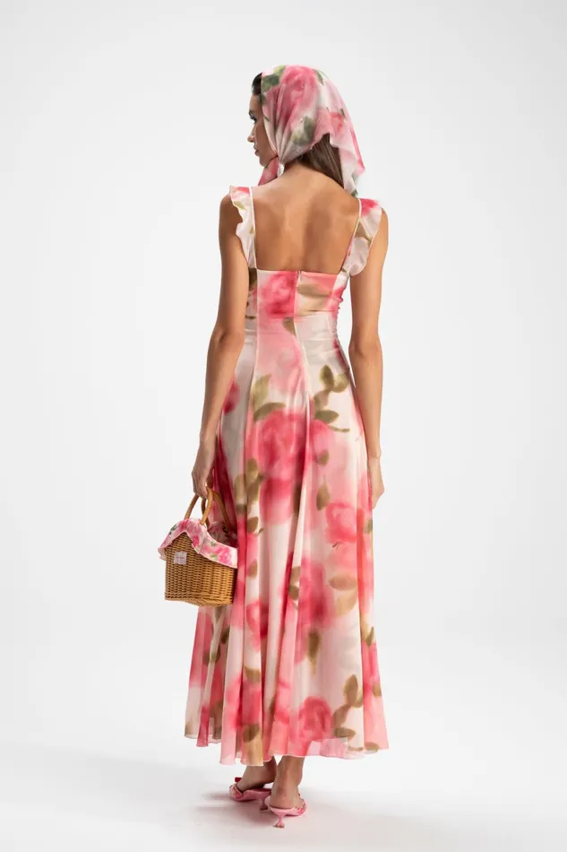 Women Evie Dress Nana Jacqueline Gowns