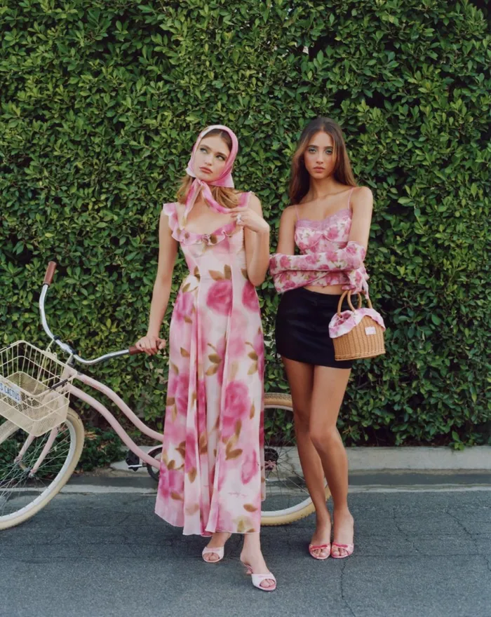 Women Evie Dress Nana Jacqueline Gowns