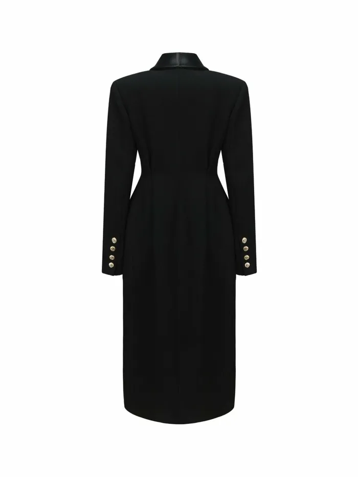 Women Evie Long Suit Jacket Nana Jacqueline Outerwear