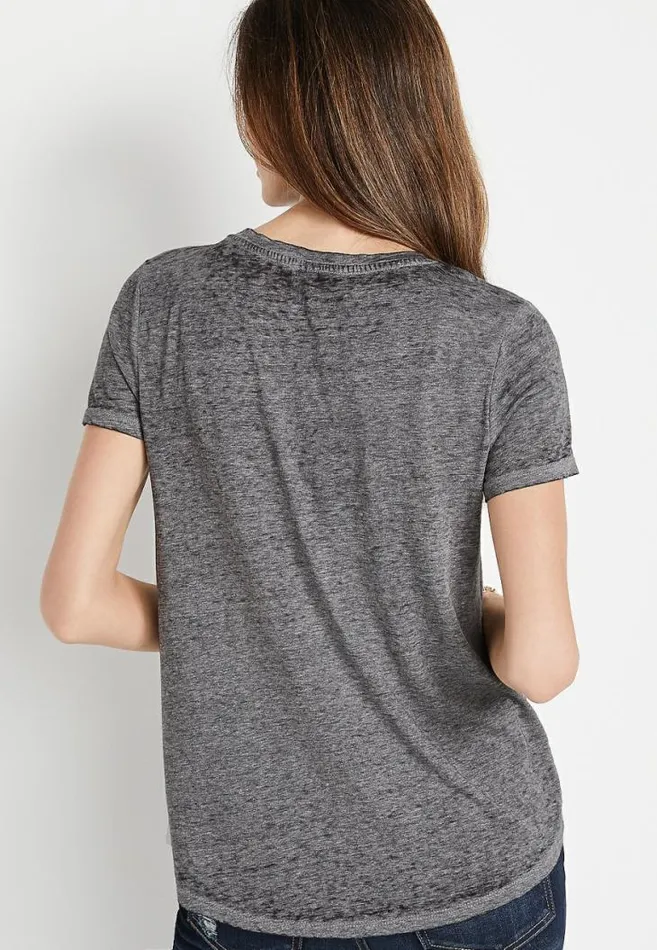 Women Fender Graphic Tee Maurices Tops