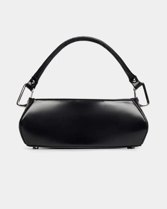 Women Filling Pieces Bags and Leather Goods Women039s Handheld Classic Black