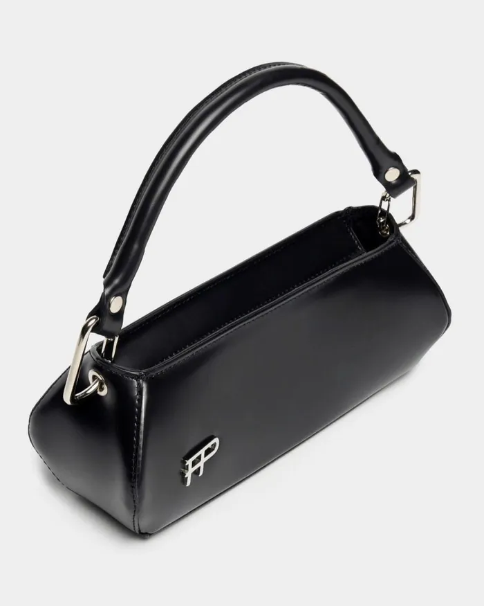 Women Filling Pieces Bags and Leather Goods Women039s Handheld Classic Black