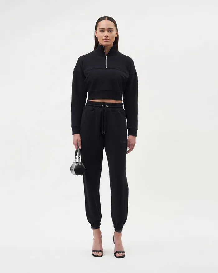 Women Filling Pieces Bags and Leather Goods Women039s Handheld Classic Black