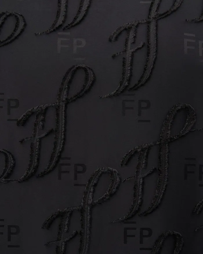 Women Filling Pieces TShirts and Shirts Studio Shirt Monogram Black