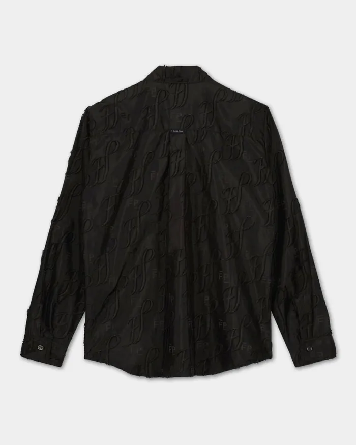 Women Filling Pieces TShirts and Shirts Studio Shirt Monogram Black