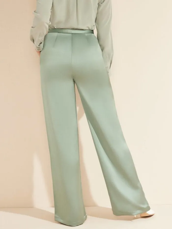 Women Florence Pant Slate Gray Marciano Bottoms Women Florence Pant Slate Gray Marciano Bottoms