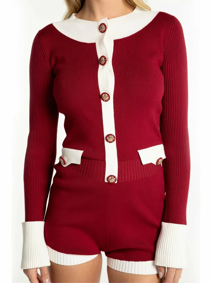 Women Francesca Jumpsuit Nana Jacqueline Knits