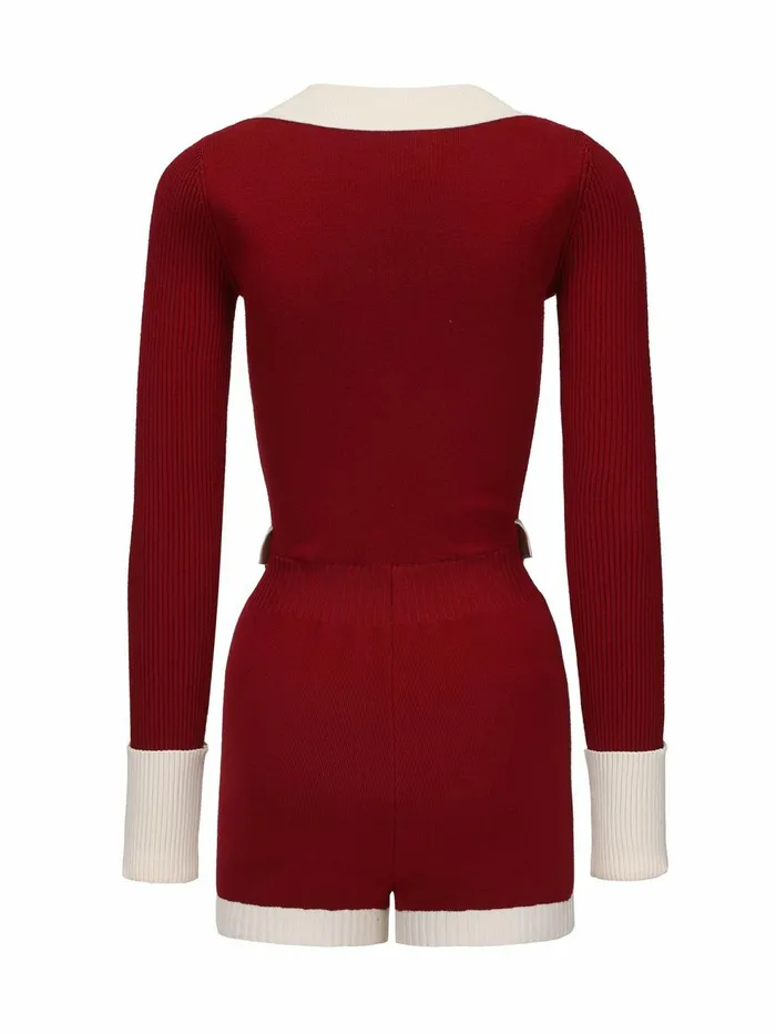 Women Francesca Jumpsuit Nana Jacqueline Knits