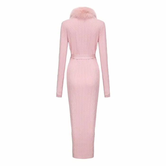 Women Francesca Knit Cardigan Nana Jacqueline Knits
