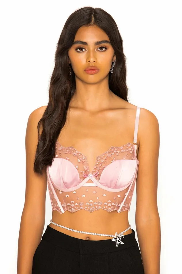 Women Gabriella Top Nana Jacqueline Tops