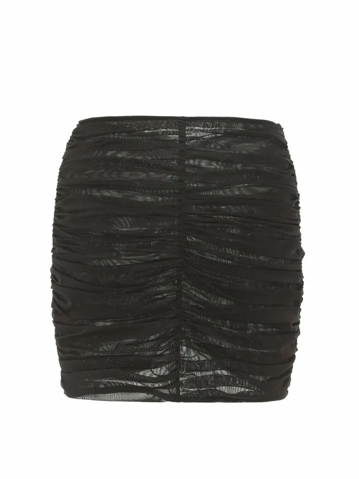 Women Gabrielle Mesh Skirt Nana Jacqueline Skirts