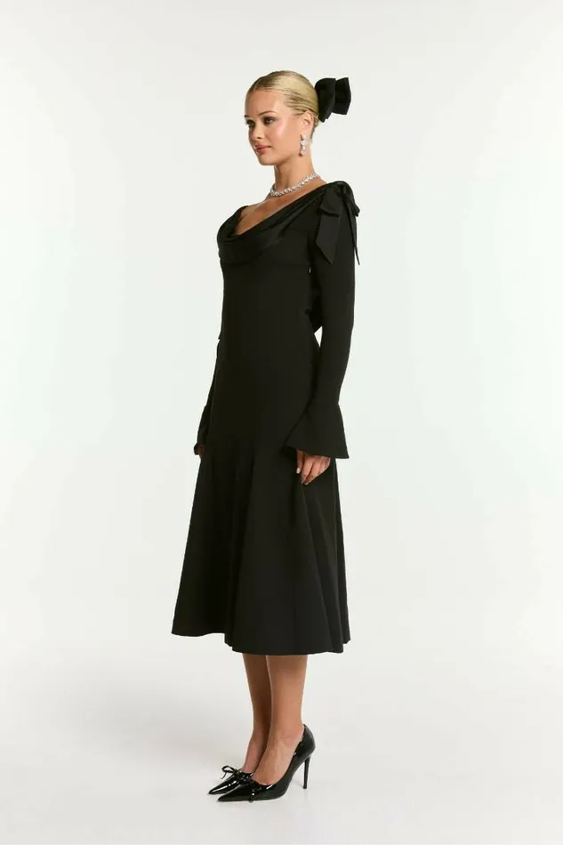 Women Giselle Dress Nana Jacqueline Maxi