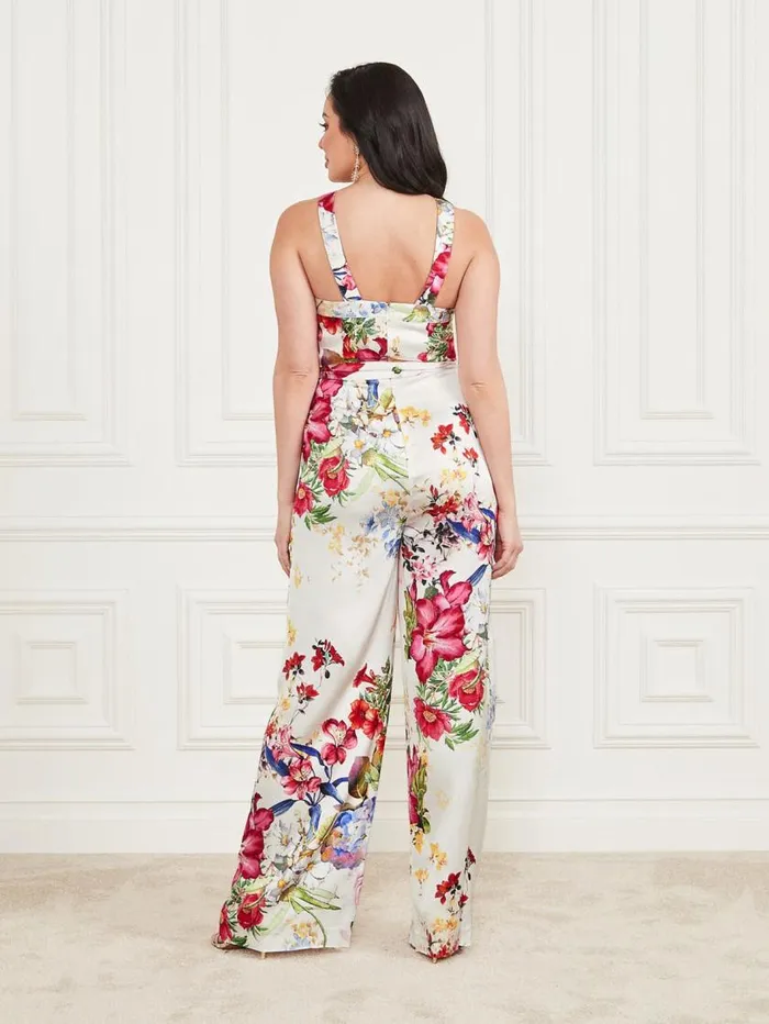 Women Glorious Floral Jumpsuit Glorious Garden Ao Marciano Dresses Women Glorious Floral Jumpsuit Glorious Garden Ao Marciano Dresses