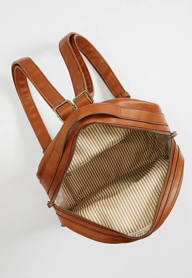 Women Grommet Backpack Maurices Bags