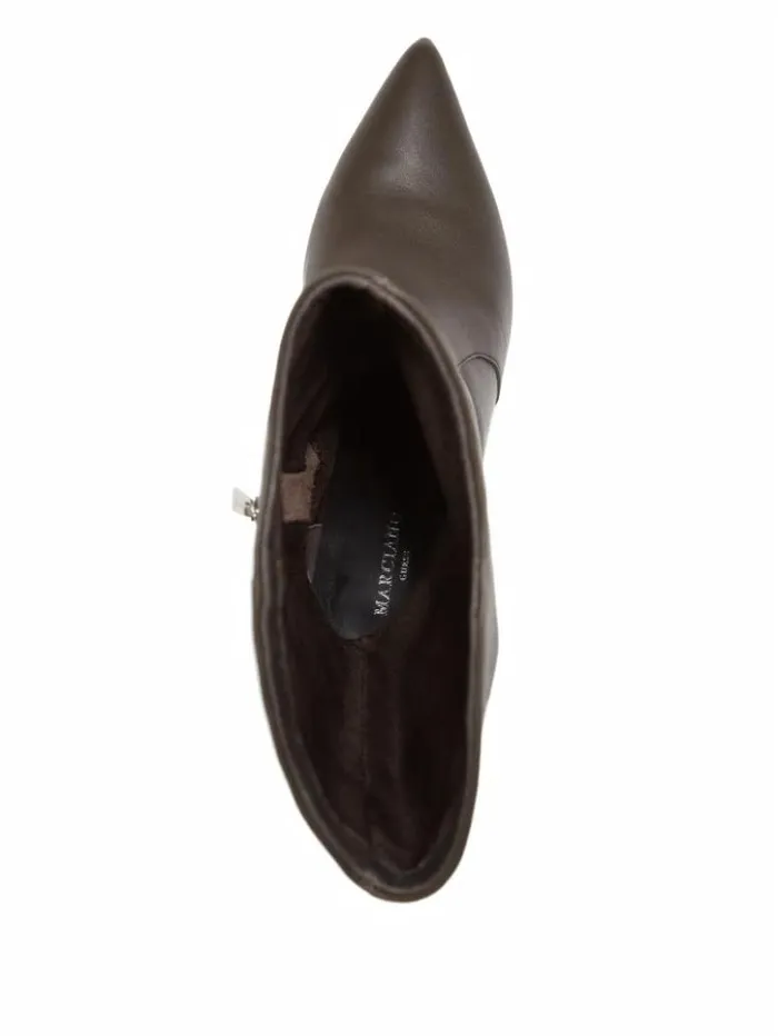 Women GUESS Boots and Booties Houston Tall Boots Bitter Chocolate
