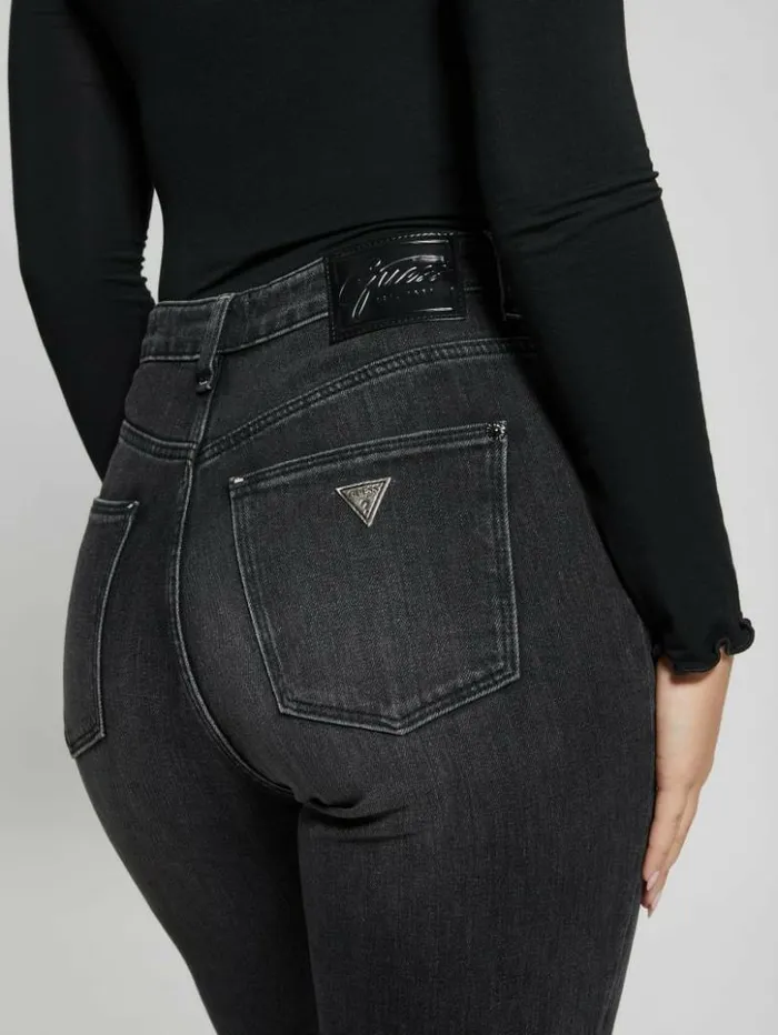 Women GUESS Jeans and Denim Eco Crystal RipandRepair Mom Jeans Authentic Net Women GUESS Jeans and Denim Eco Crystal RipandRepair Mom Jeans Authentic Net