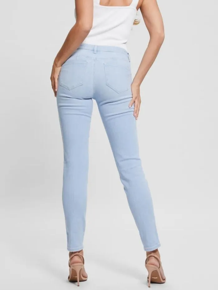Women GUESS Jeans and Denim Eco Curve X Skinny Jeans Brave