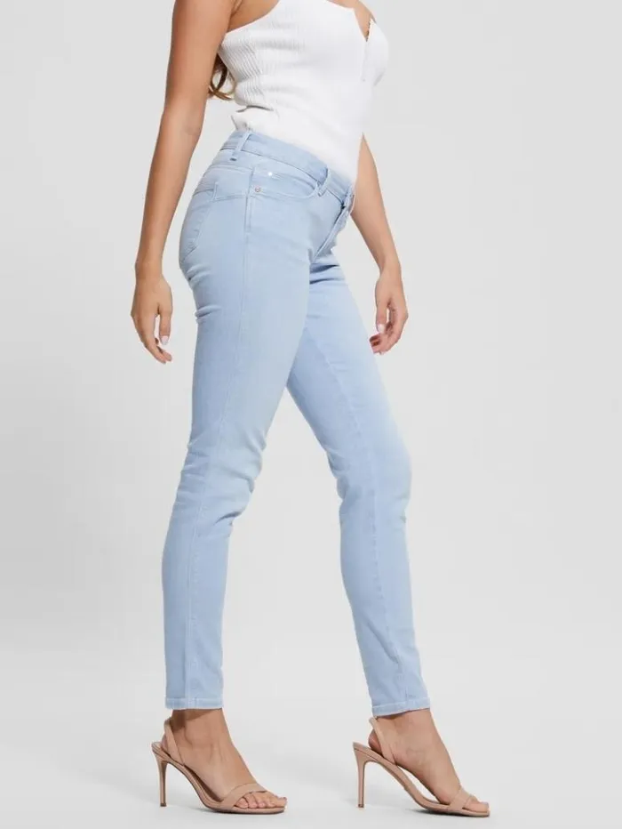 Women GUESS Jeans and Denim Eco Curve X Skinny Jeans Brave