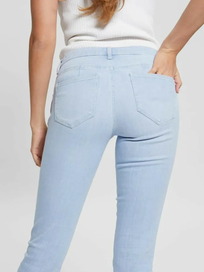 Women GUESS Jeans and Denim Eco Curve X Skinny Jeans Brave