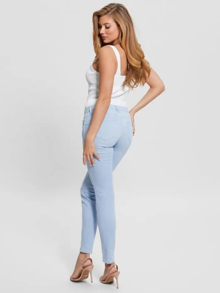 Women GUESS Jeans and Denim Eco Curve X Skinny Jeans Brave