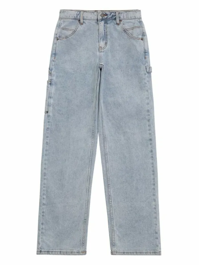 Women GUESS Jeans and Denim GUESS Originals Kit Acid Washed Carpenter Jeans Go Jackie Acid Wash Women GUESS Jeans and Denim GUESS Originals Kit Acid Washed Carpenter Jeans Go Jackie Acid Wash