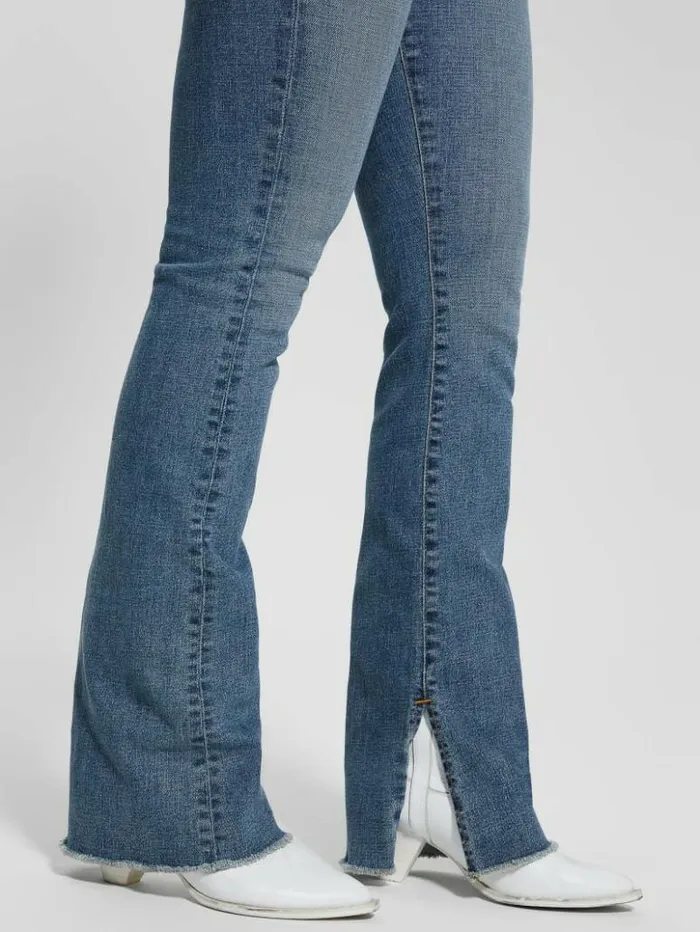 Women GUESS Jeans and Denim Jade Denim Jumpsuit Persian Indigo