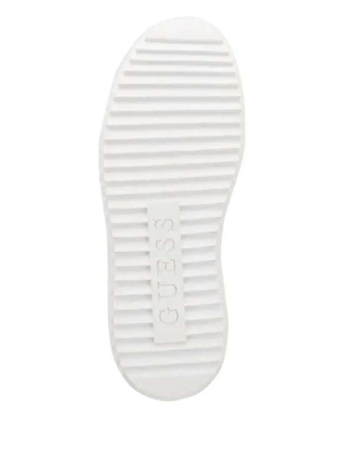 Women GUESS Sneakers Denesa LowTop Sneakers Black 002